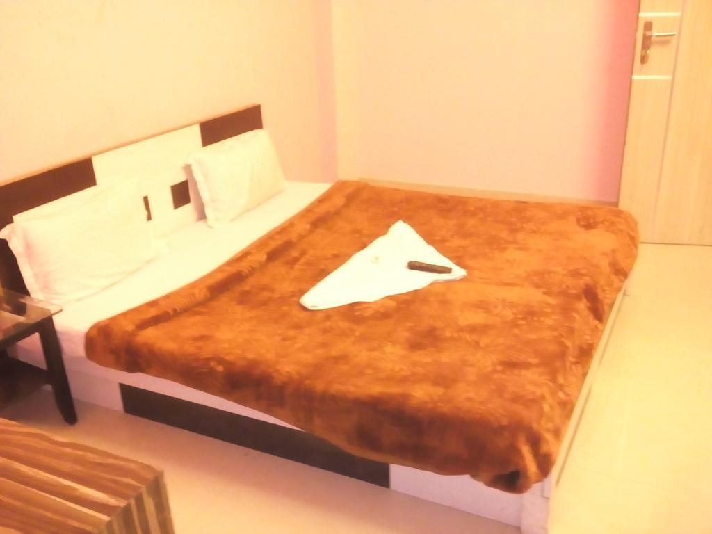 Yatri Guest House New Delhi Eksteriør bilde