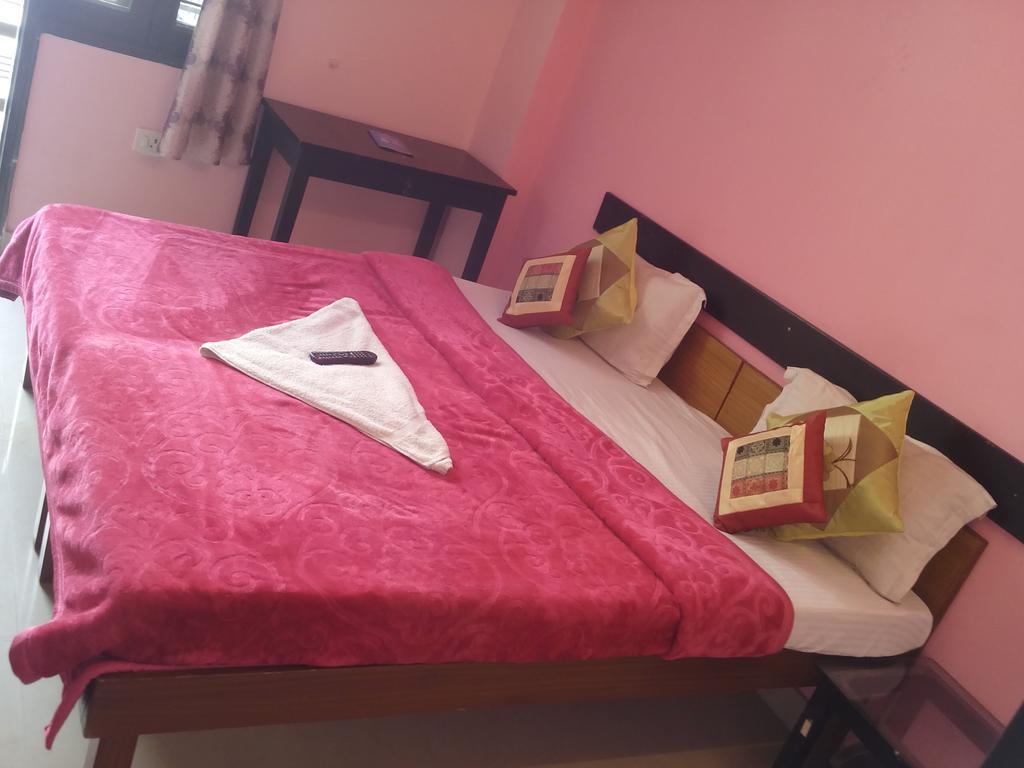 Yatri Guest House New Delhi Eksteriør bilde